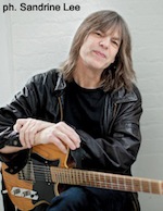 Mike Stern (ph. Sandrine Lee)